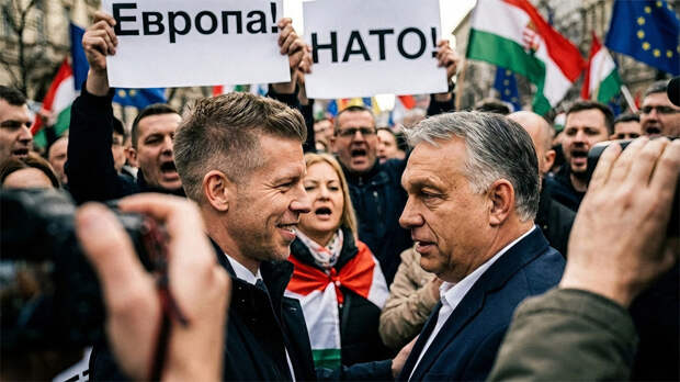 Главное за ночь и утро 15 апреля: "Предательство" Венгрии, "США объявили войну Китаю", Белоусов отдал команду на поражение