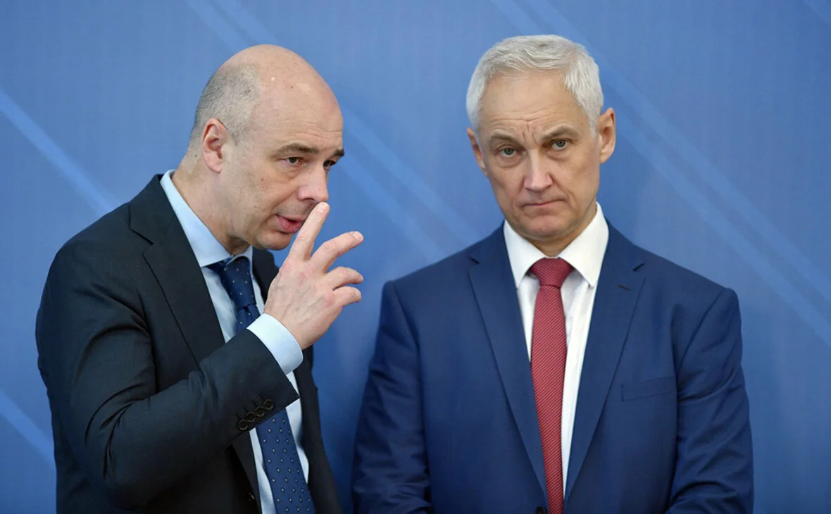 Белоусов ставит крест на проекте Силуанова