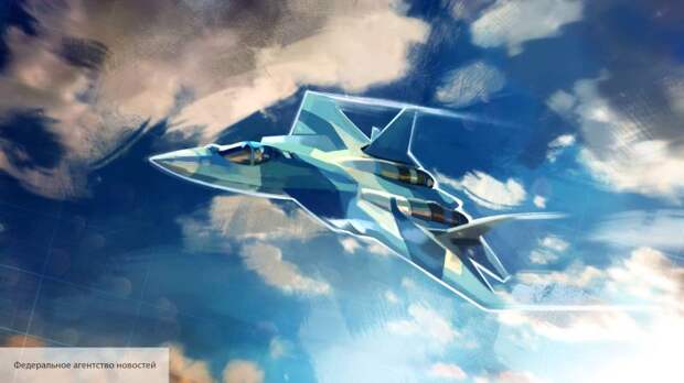 Soha: самолеты Су-57 доставят США массу неприятностей в конфликте с Россией