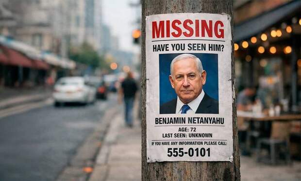 Слухи о смерти Нетаньяху подогрел шестой палец на правой руке