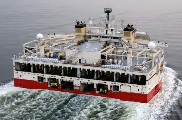 Необычные широкие корабли интересное, новинка, корабль