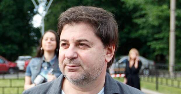 Александр Цекало тайно женился в США