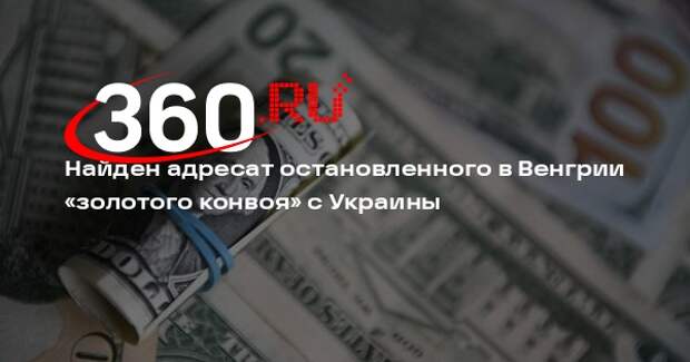 Экс-шпион Украины: Зеленский еженедельно отправляет 5 млн евро партии «Тиса»