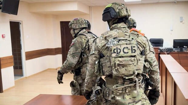 ФСБ пресекла канал поставки оружия в Крым из Запорожской области