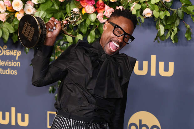 Billy Porter, 2019 Emmy Awards | Photo Credits: Getty Images