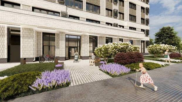 Рафик Загрутдинов: Жилой дом по программе реновации начали строить в Щукине