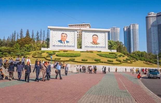 Северная Корея. Фото из открытых источников (Яндекс Картинки)