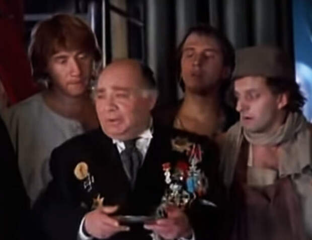 Кадр из фильма «Убить дракона», 1988 год