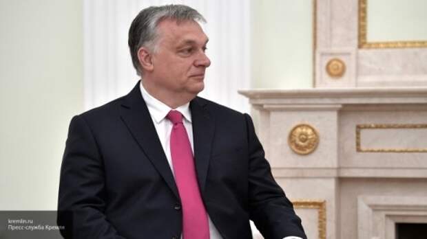 Венгрия предложила Евросоюзу поделить территорию Украины