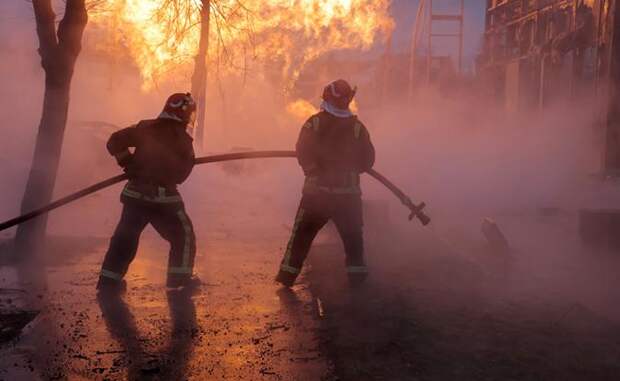 Чёрный ночной конфуз: Русские по Киеву не били, но он все равно вырубился — по привычке