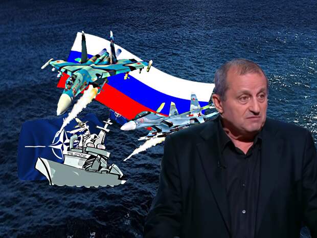 Яков Кедми рассказал, как авиация Россия условно уничтожила флот противника в Черном море, вынудив ВМС НАТО покинуть акваторию