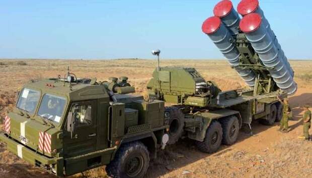 NI: Почему ни одни ВВС не хотят вступать в борьбу с российскими С-400 | Продолжение проекта «Русская Весна»