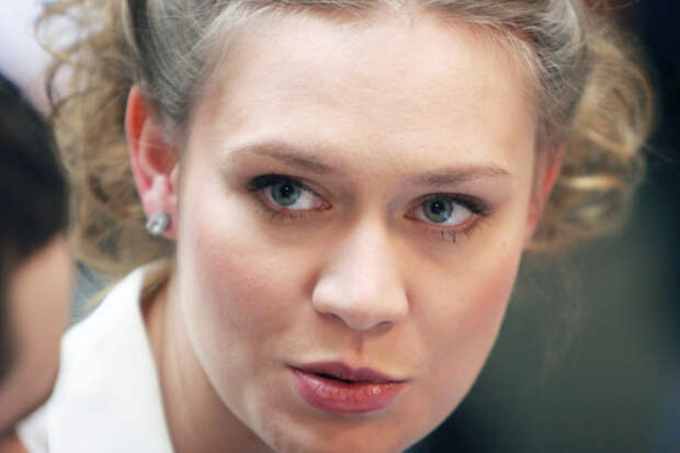 Уехавшая из России актриса Мария Машкова заявила, что любит Украину и украинцев