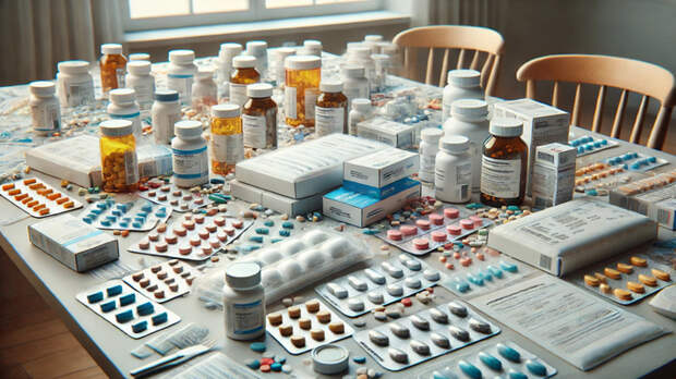 Депутат предложила давать бесплатные лекарства детям до 14 лет из многодетных семей