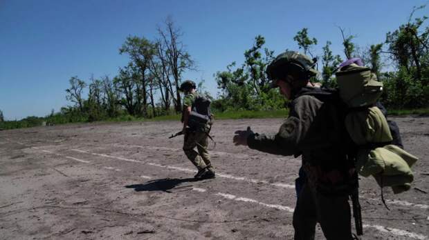 Welt am Sonntag: ЕС может начать обучать солдат ВСУ на территории Украины