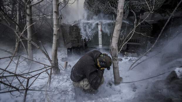 Раскрыты суточные потери ВСУ в зоне боевых действий