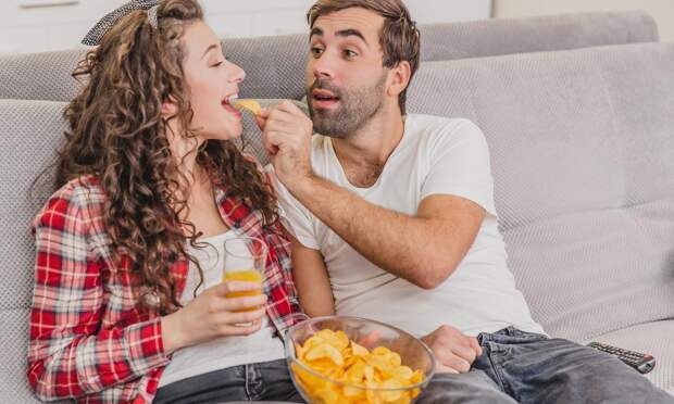 Рецепты вкусных домашних чипсов, которые не навредят фигуре