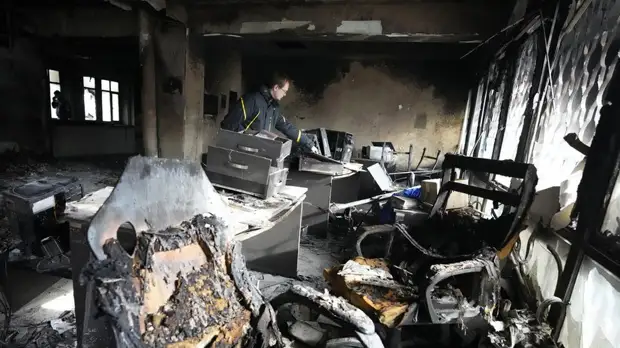 В ходе массовых беспорядков в Казахстане пострадали 4578 человек