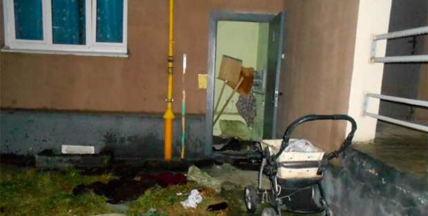 В Бобруйске на пожаре спасли мужчину с обожженными ногами.