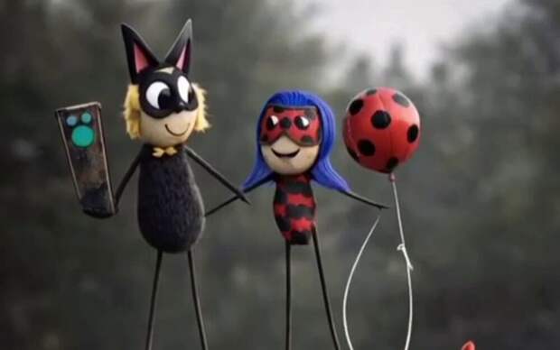 Мама «оживила» детские рисунки дочери с помощью искусственного интеллекта