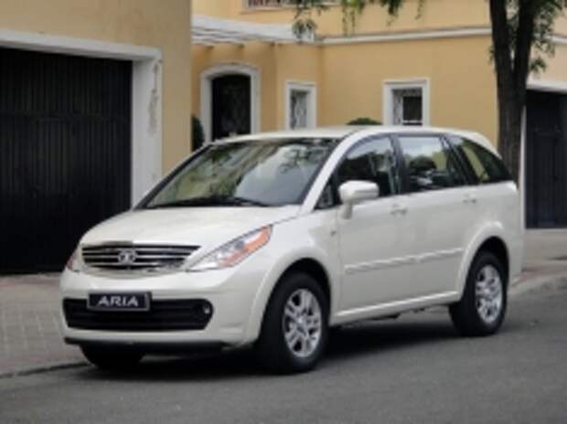 Tata создаст «двойника» Land Rover Freelander Tata создаст «двойника» Land Rover Freelander