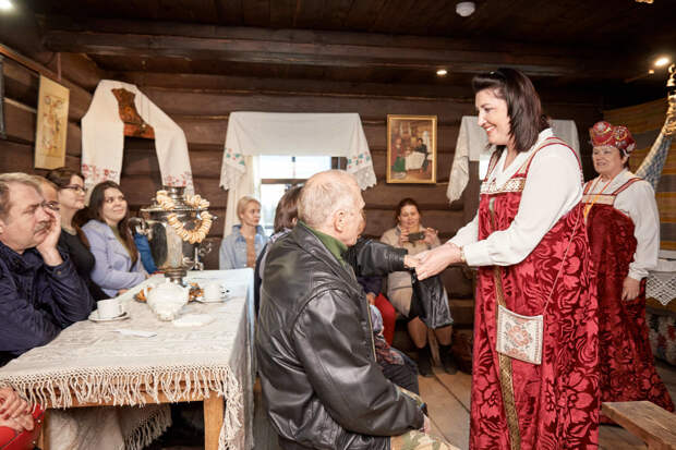 Музеи Ленинградской области приглашают на пушкинский праздник