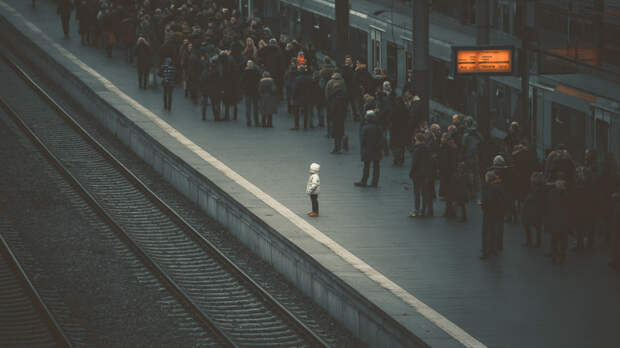 Ошибка, которая стоит жизни: почему нельзя искать потерявшегося ребенка самому