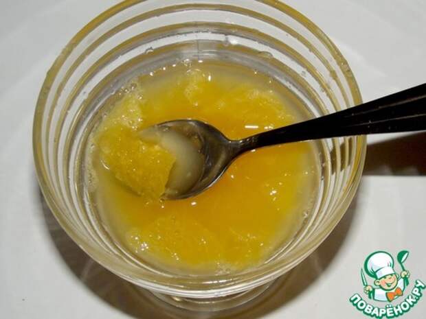 Как очистить апельсин (мандарин) от пленок и кожуры за 1 минуту