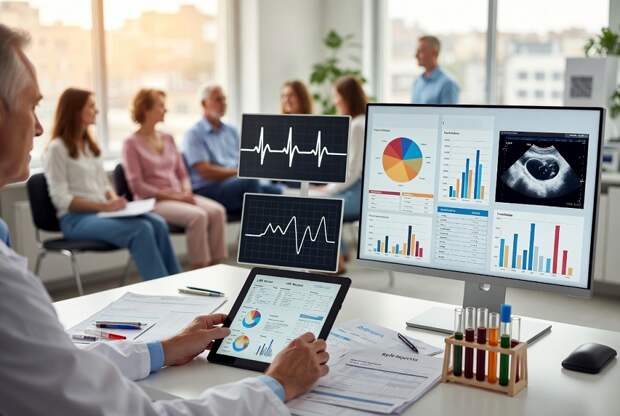 Врач Афанасьева дала советы по обследованиям к лету в рамках весеннего чек-апа