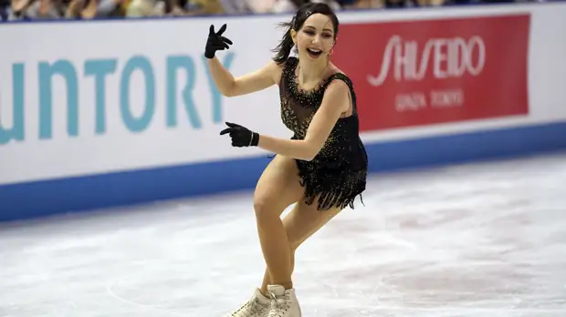 Канадский эксперт ожидает, что Туктамышева и Косторная проиграют Лью на Skate Canada