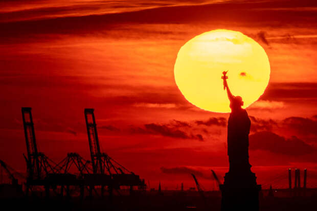 Рассветы и закаты