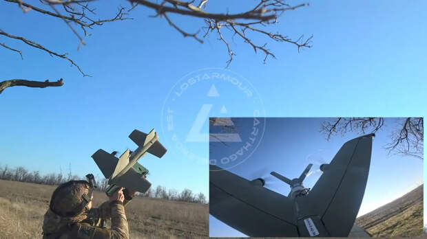 Беспилотник-перехватчик «Ёлка»