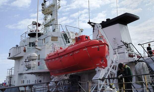 Предложения Архангельской области по развитию судостроения представлены в Совете Федерации