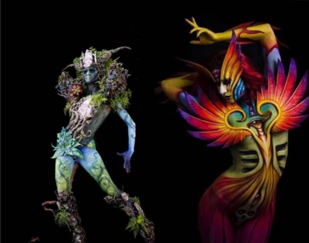 «Фейсарт Фест»: фестиваль искусства в стиле сказок и фэнтези пройдёт в Сочи