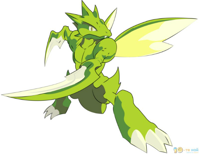 10 самых редких покемонов в Pokemon Go