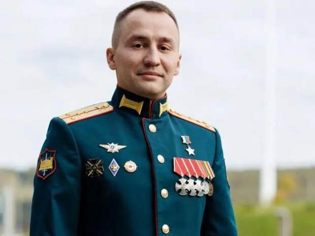 ​​​​​​​Выпускник новосибирского военного училища занял высокий пост в администрации президента