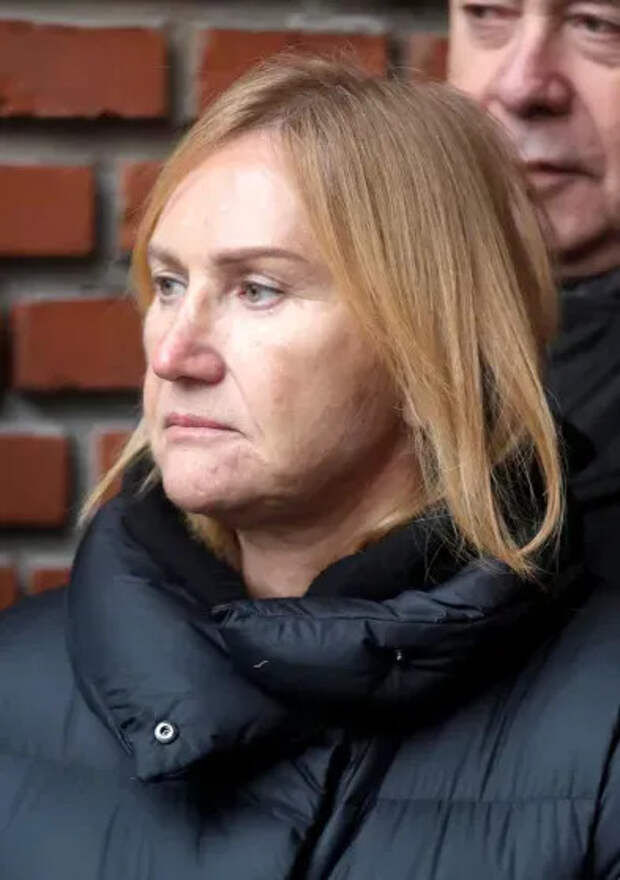 Елена Батурина, Москва, декабрь 2025 года