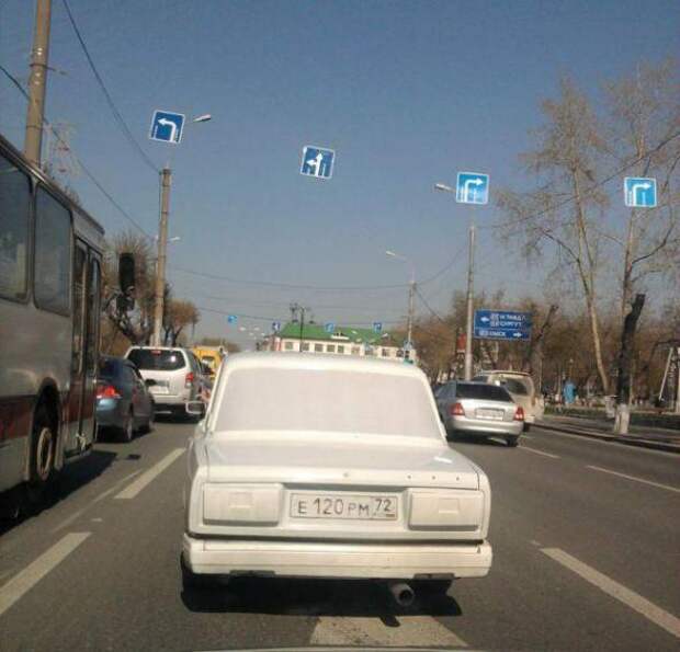 Дураки и дороги - 14