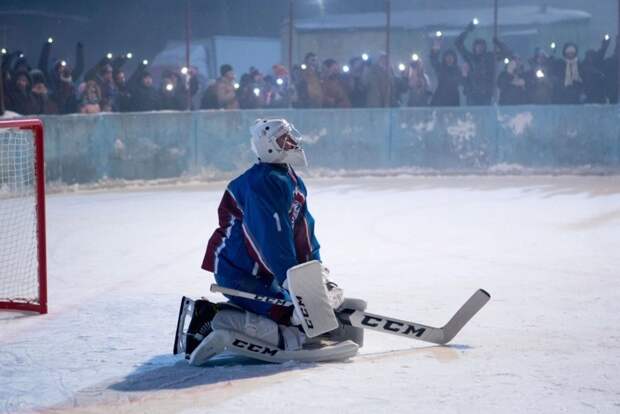 В Москве начали снимать продолжение спортивной комедии «Хоккейные папы»