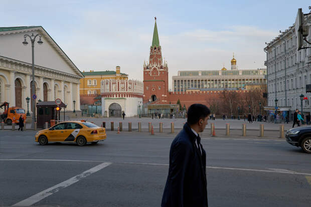 Власти Германии высказались о своем отношении к «деколонизации» России