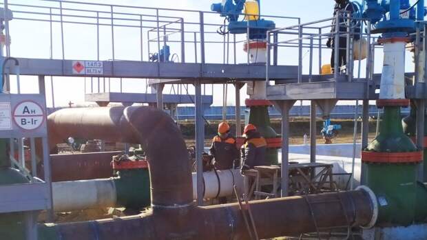 Украина заявила об устранении повреждения нефтепровода «Дружба»