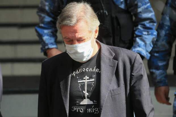 Ефремов юродствует. Последствия будут чудовищные