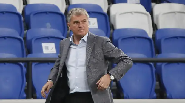 Тумбакович: матч против такой команды, как Россия, мотивирует сам по себе