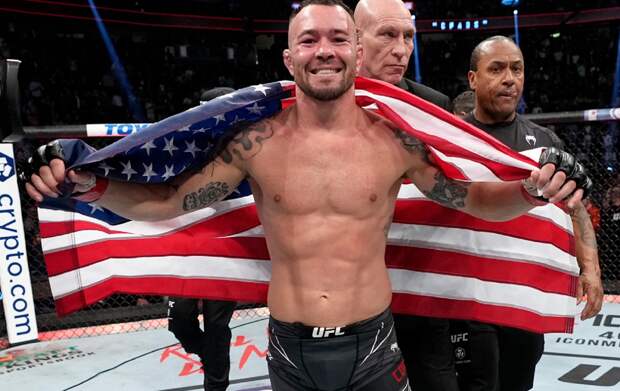 Colby Covington