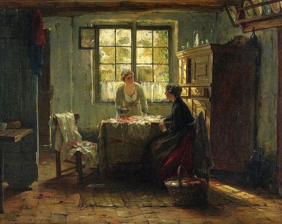  Edward Antoon Portielje (1861-1949).    