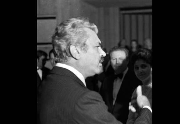 25 сентября исполняется 105 лет со дня рождения Сергея Бондарчука