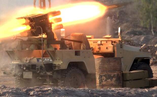 Персы утерли носы США и Израилю — и останавливаться не намерены