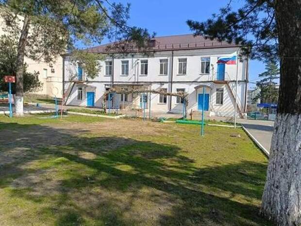 Детский сад № 6 в Крымске ждёт масштабное обновление