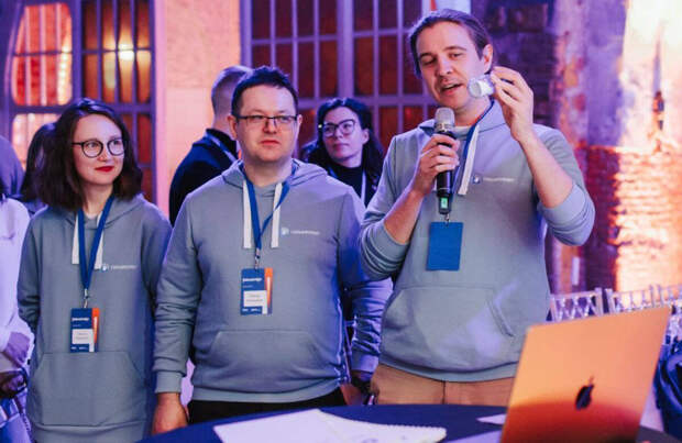 Молодые ученые о нефтедобыче: «На сегодня выкачано всего 30% нефти. На наш век хватит»