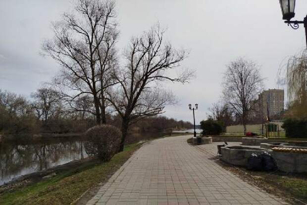 Похолодание задержится в Тамбове до выходных